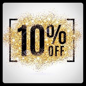 Hurry! 10% Off all kids clothing!